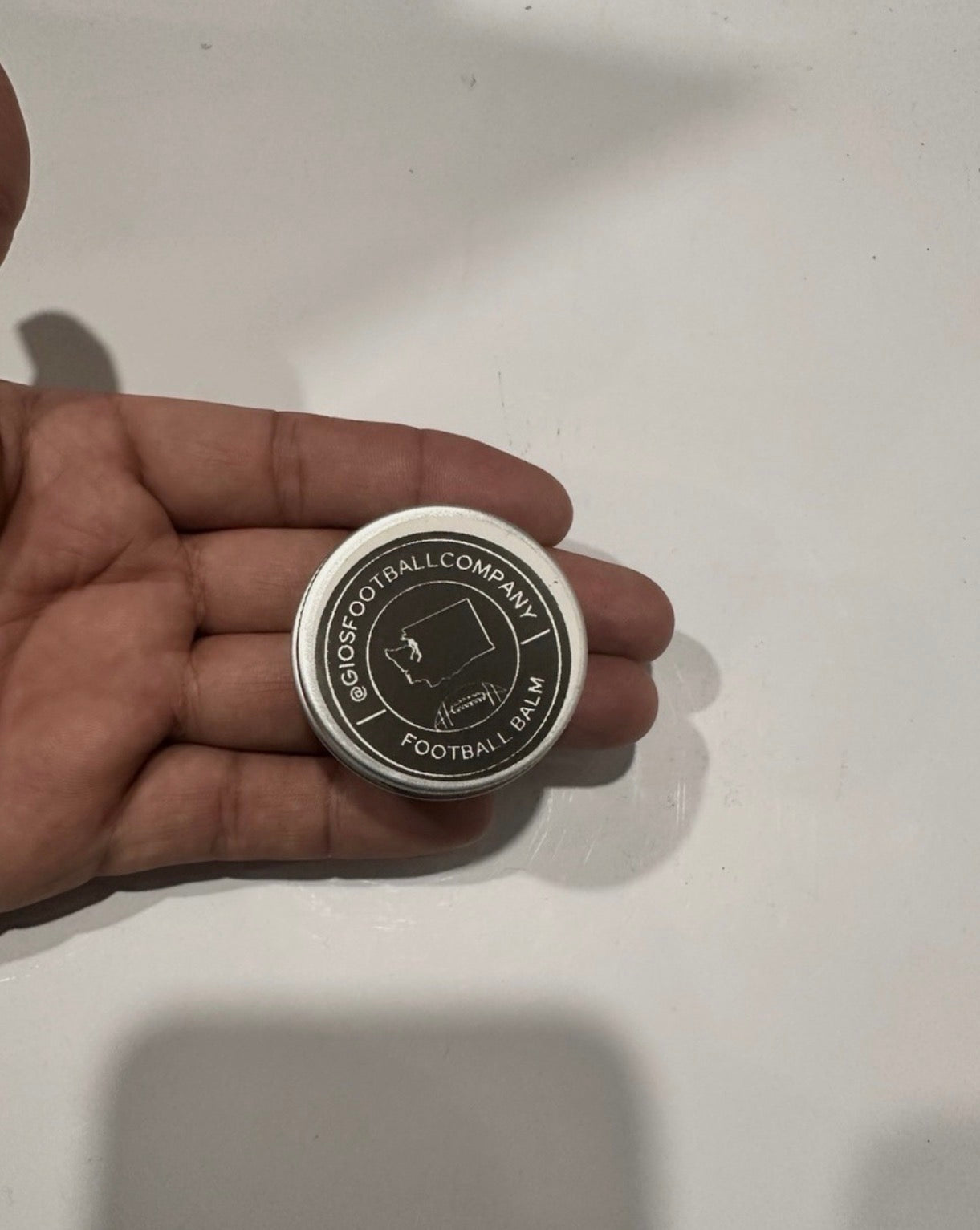 Football Leather Balm (Gio’s football Company)