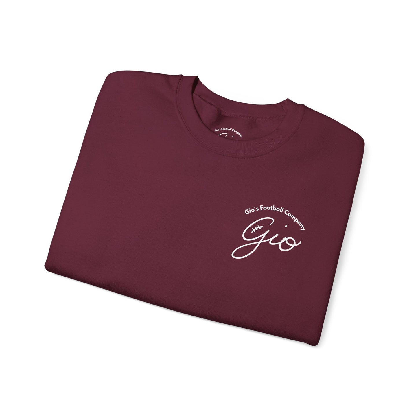 Gio's Heavy Blend Crewneck Sweatshirt