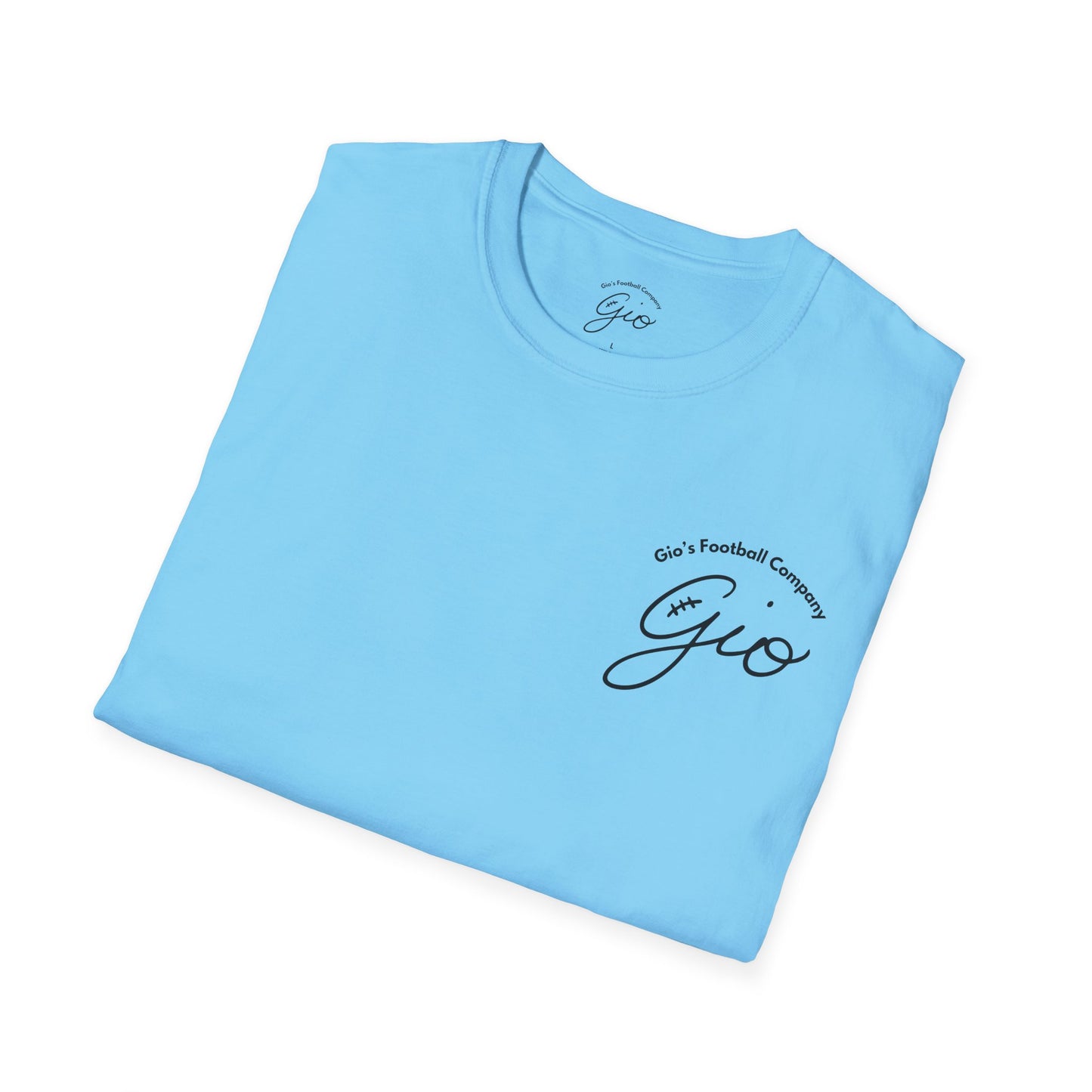 Gio's Softstyle T-Shirt