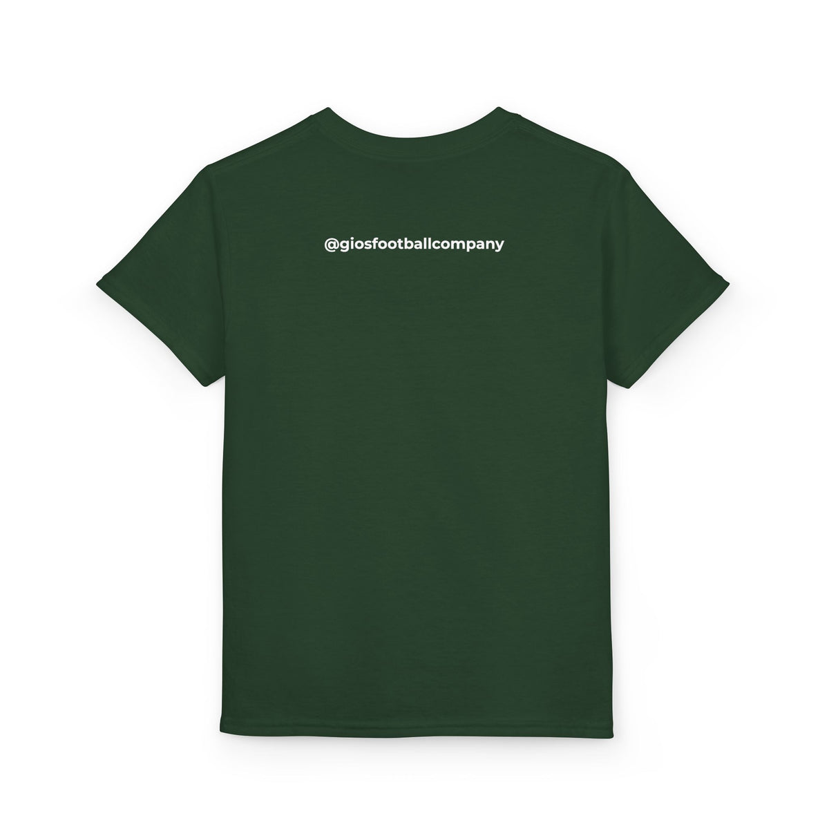 Gio's Kids T-Shirt Alt Logo