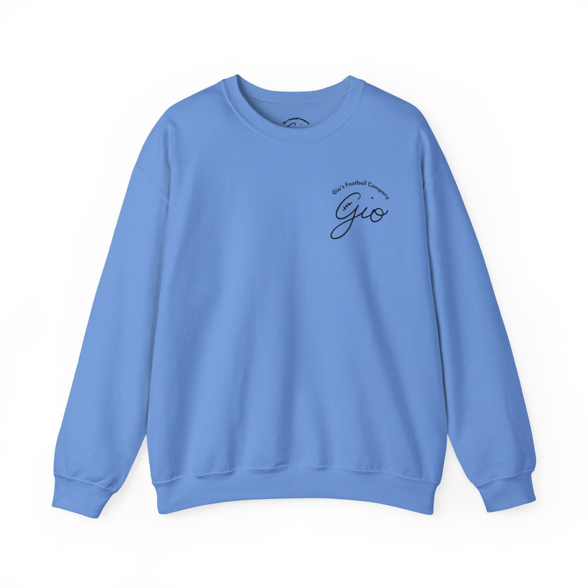 Gio's Heavy Blend Crewneck Sweatshirt