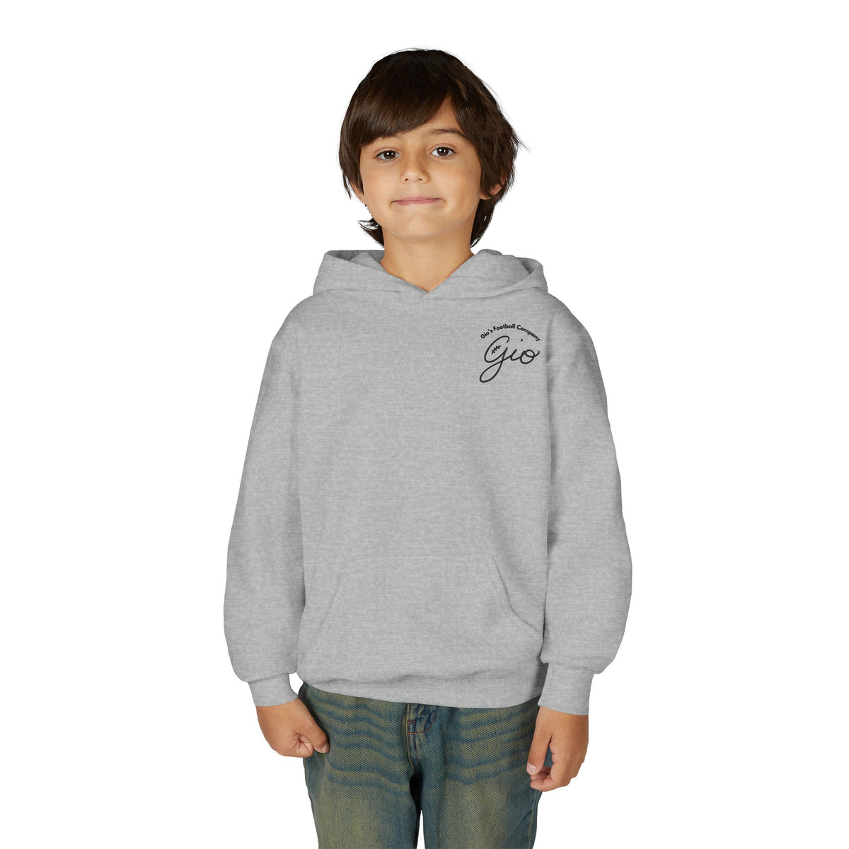 Gio's Kids Hoodie