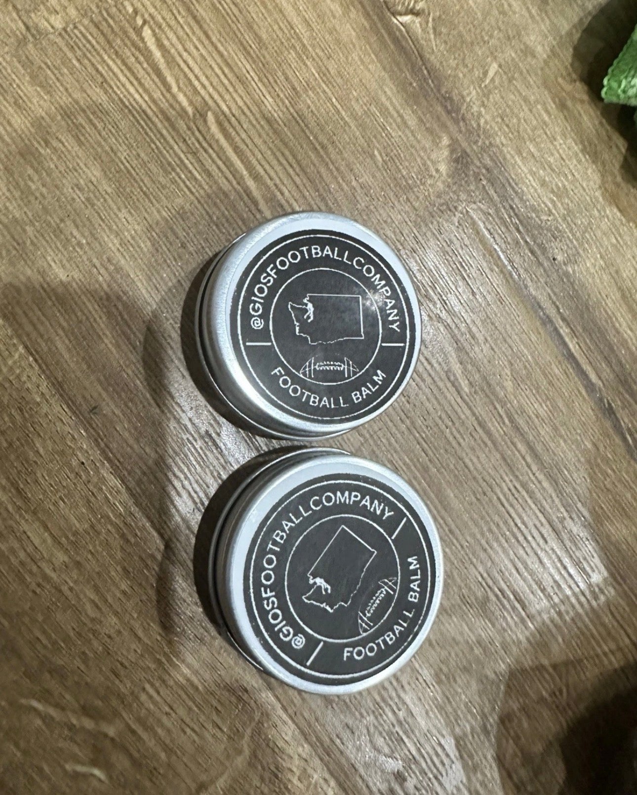 BIG Football Prep Kit - Football Mud, leather Conditioner, Leather balm + Wax