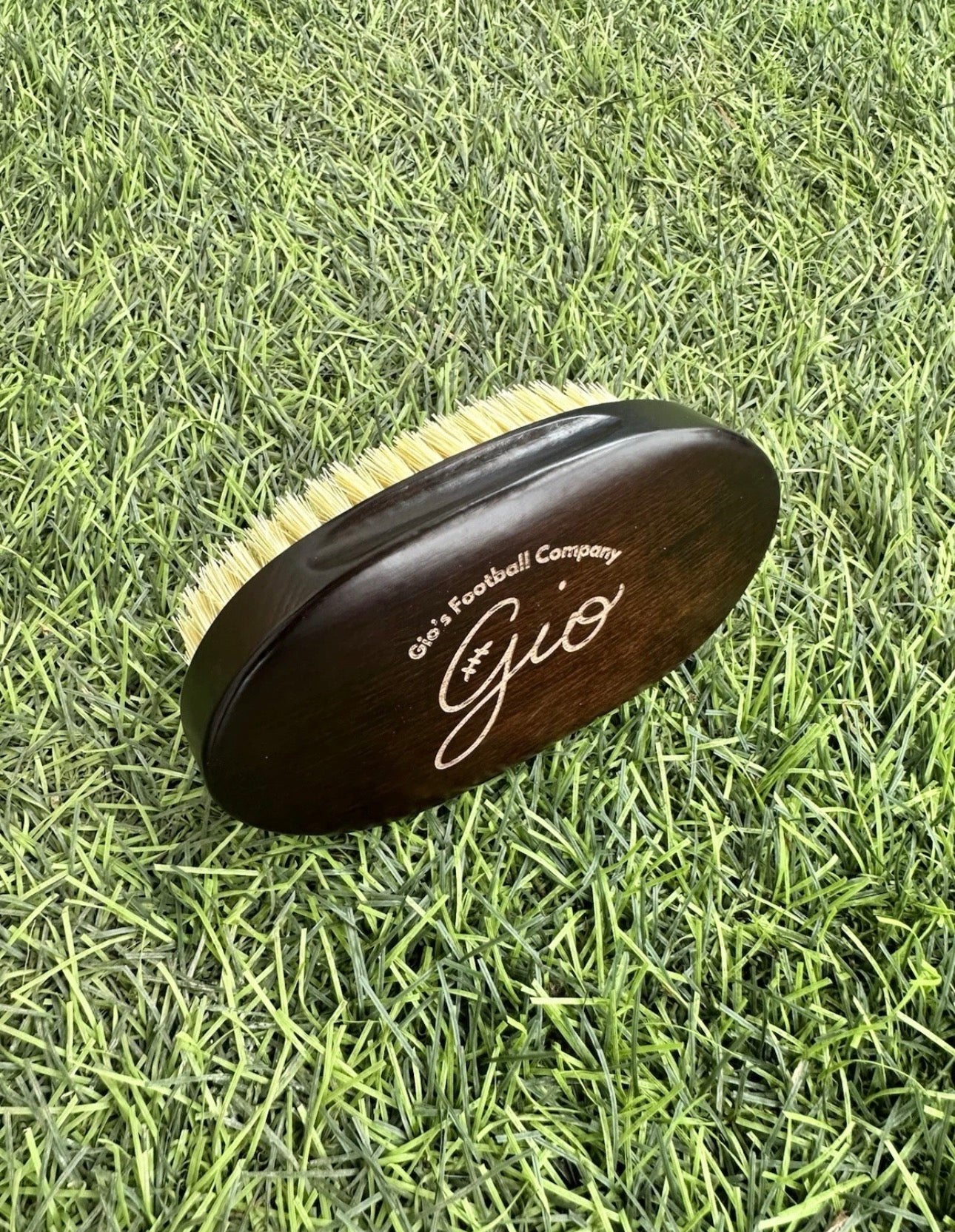 Football Brush (For Prepping) Gio’s Football Company