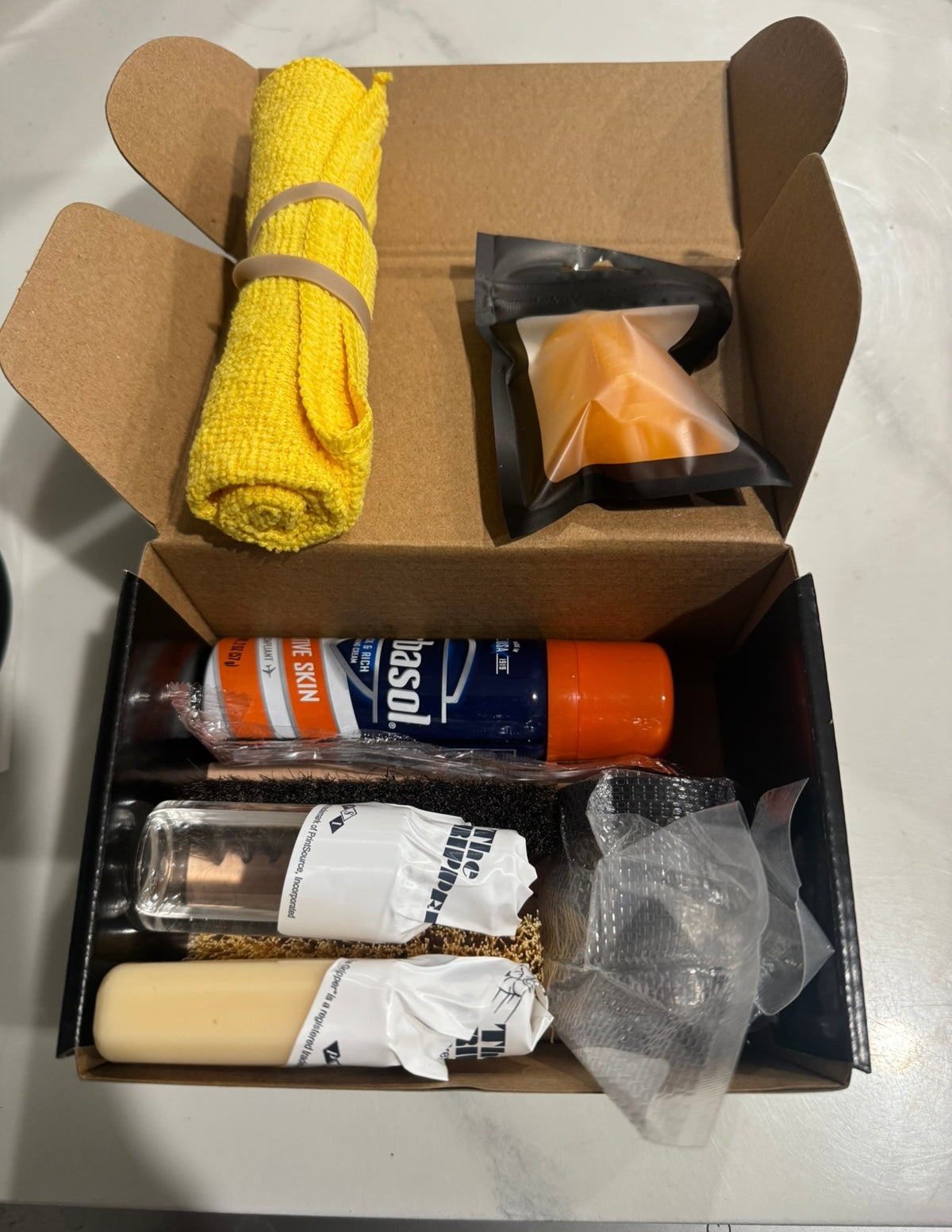 Football Prep Kit