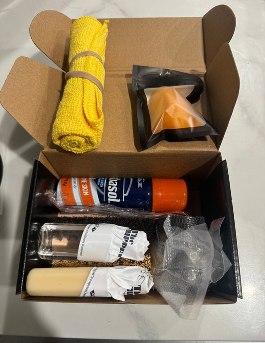 Football Prep Kit