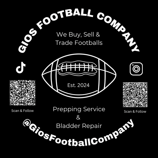 Gio's Football Company